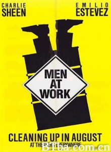 玩命双龙 Men at Work‎ (1990) 1080P BT磁力 迅雷网盘下载