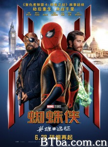 蜘蛛侠：英雄远征 蜘蛛侠：决战千里(港) 蜘蛛人：离家日(台) (2019) 1080P/4K BT磁力 迅雷网盘下载