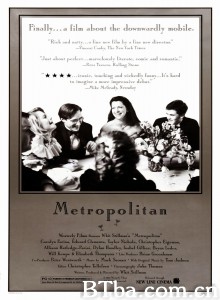 大市民 Metropolitan‎ (1990) 1080P BT磁力 迅雷网盘下载
