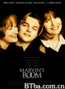 马文的房间 Marvin's Room‎ (1996) 1080P/720P BT磁力 迅雷网盘下载