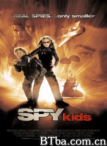 非常小特务 小鬼大间谍(台) Spy Kids‎ (2001) 1080P BT磁力 迅雷网盘下载