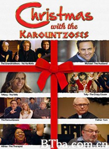 克莱泽的圣诞节 Christmas with the Karountzoses‎ (2015) 1080P BT磁力 迅雷网盘下载