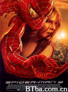 蜘蛛侠2 Spider-Man 2‎ (2004) 1080P/720P BT磁力 迅雷网盘下载