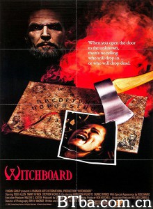 魔鬼碟仙 Witchboard‎ (1986) 1080P BT磁力 迅雷网盘下载