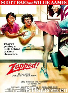脸红心跳 Zapped!‎ (1982) 1080P BT磁力 迅雷网盘下载