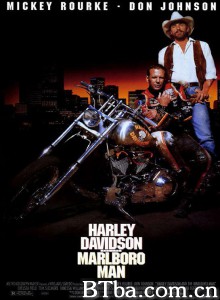 铁汉狂奔 Harley Davidson and the Marlboro Man‎ (1991) 1080P BT磁力 迅雷网盘下载