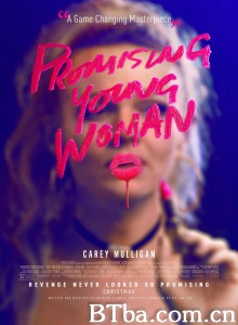 前程似锦的女孩 花漾女子(台) Promising Young Woman‎ (2020) 1080P/720P BT磁力 迅雷网盘下载