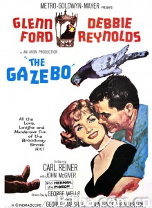 凉亭虚惊 The Gazebo‎ (1959) 1080P BT磁力 迅雷网盘下载