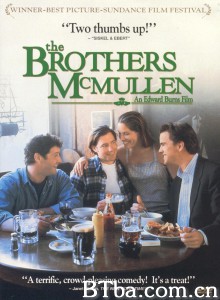 麦克马伦兄弟 The Brothers McMullen‎ (1995) 1080P BT磁力 迅雷网盘下载