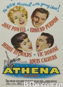 雅典娜 Athena‎ (1954) 1080P BT磁力 迅雷网盘下载
