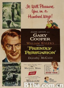四海一家 Friendly Persuasion‎ (1956) 1080P BT磁力 迅雷网盘下载