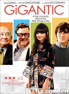 不可思议 Gigantic‎ (2008) 1080P BT磁力 迅雷网盘下载