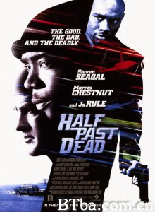 黑狱风云 Half Past Dead‎ (2002) 1080P BT磁力 迅雷网盘下载