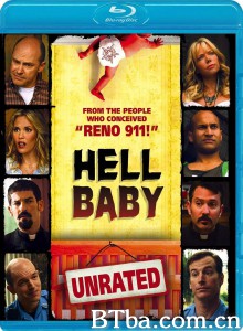 地狱魔婴 Hell Baby‎ (2013) 1080P/720P BT磁力 迅雷网盘下载