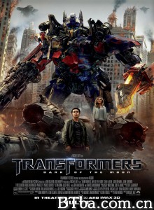 变形金刚3 变形金刚3：黑月降临(港) Transformers: Dark of the Moon‎ (2011) 1080P/720P BT磁力 迅雷网盘下载