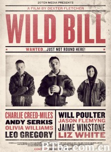 野蛮比尔 Wild Bill‎ (2011) 1080P BT磁力 迅雷网盘下载