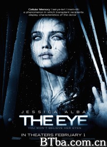 异度见鬼 The Eye‎ (2008) 1080P BT磁力 迅雷网盘下载