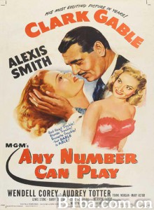 烟消去散 Any Number Can Play‎ (1949) 1080P BT磁力 迅雷网盘下载