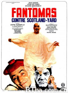 方托马斯大战苏格兰场 Fantômas contre Scotland Yard‎ (1967) 1080P/720P BT磁力 迅雷网盘下载