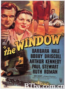 窗 The Window‎ (1949) 1080P BT磁力 迅雷网盘下载