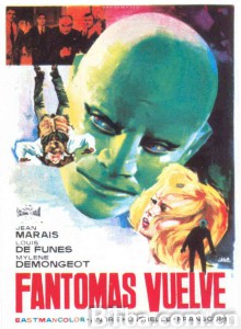 方托马斯的反击 Fantômas se déchaîne‎ (1965) 1080P/720P BT磁力 迅雷网盘下载