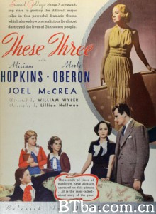 三人行 学校风云(港) These Three‎ (1936) 1080P BT磁力 迅雷网盘下载