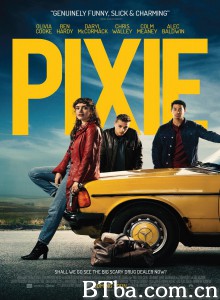 皮格茜 Pixie‎ (2020) 1080P/720P BT磁力 迅雷网盘下载