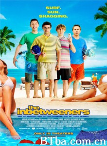 中间人2 The Inbetweeners 2‎ (2014) 1080P BT磁力 迅雷网盘下载