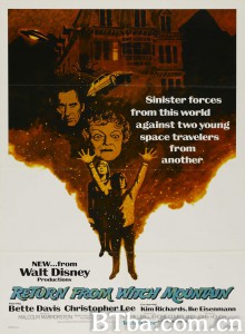 来无影去无踪 Return from Witch Mountain‎ (1978) 1080P BT磁力 迅雷网盘下载