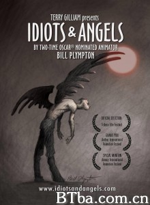 傻瓜与天使 我很狗，但我是天使(港) Idiots and Angels‎ (2008) 1080P BT磁力 迅雷网盘下载
