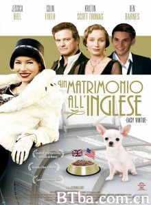 水性杨花 爱，随心所欲(台) Easy Virtue‎ (2008) 1080P BT磁力 迅雷网盘下载