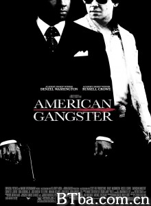 美国黑帮 犯罪帝国(港) American Gangster‎ (2007) 1080P/4K BT磁力 迅雷网盘下载
