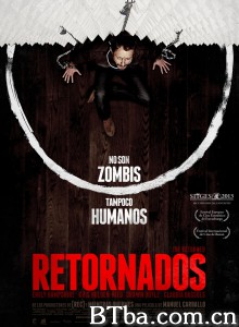 僵尸归来 The Returned‎ (2014) 1080P/720P BT磁力 迅雷网盘下载