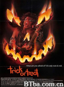 魔界舞男 Trick or Treat‎ (1986) 1080P BT磁力 迅雷网盘下载