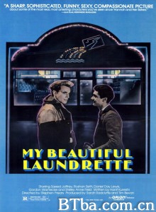 我美丽的洗衣店 豪华洗衣店(台) My Beautiful Laundrette‎ (1985) 1080P BT磁力 迅雷网盘下载