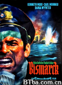 击沉俾斯麦号！ Sink the Bismarck!‎ (1960) 1080P BT磁力 迅雷网盘下载