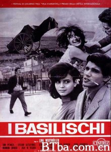 翼 蜥 I basilischi‎ (2004) 1080P BT磁力 迅雷网盘下载