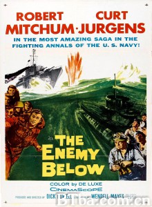 海底喋血战 The Enemy Below‎ (1957) 1080P BT磁力 迅雷网盘下载