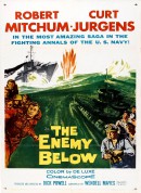 海底喋血战/The Enemy Below‎