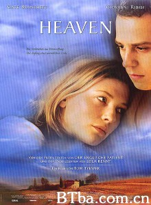 疾走天堂 天堂奔驰(台) Heaven‎ (2002) 1080P BT磁力 迅雷网盘下载