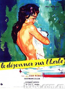 草地上的午餐 Le Dejeuner sur l'herbe‎ (1959) 1080P/720P BT磁力 迅雷网盘下载