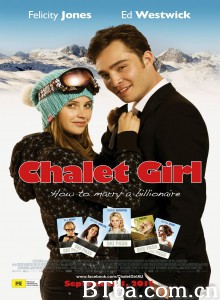 雪场女孩 Chalet Girl‎ (2011) 1080P BT磁力 迅雷网盘下载