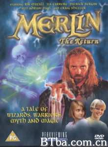 大法师传奇 Merlin: The Return‎ (2000) 1080P BT磁力 迅雷网盘下载