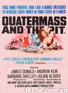 火星人袭击地球 Quatermass and the Pit‎ (1968) 1080P BT磁力 迅雷网盘下载