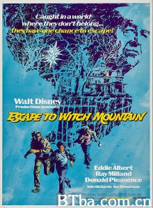 魔鬼山历险记 Escape to Witch Mountain‎ (1975) 1080P BT磁力 迅雷网盘下载