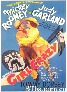 疯狂的女孩 Girl Crazy‎ (1943) 1080P/720P BT磁力 迅雷网盘下载
