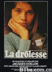 小荡妇/La Drôlesse‎-720p|1080p高清bt种子下载