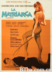女性上位时代 分分秒秒换情郎(港) La Matriarca‎ (1968) 1080P/720P BT磁力 迅雷网盘下载