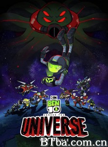少年骇客决战星际恶棍大电影 Ben 10 vs. the Universe: The Movie‎ (2020) 1080P BT磁力 迅雷网盘下载