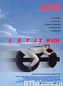 赌棍 Let It Ride‎ (1989) 1080P BT磁力 迅雷网盘下载